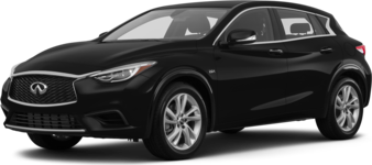 2017 INFINITI QX30 Sport Utility 4D