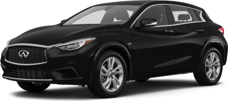 2017 INFINITI QX30 Exterior: 0
