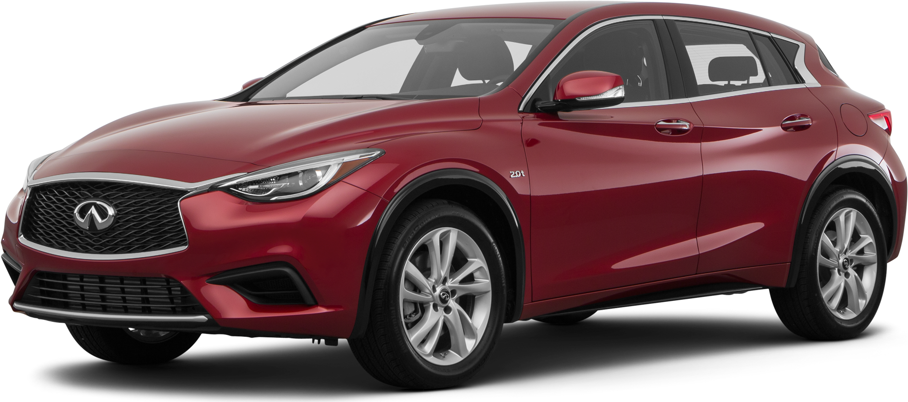 2017 INFINITI QX30 Premium Sport Utility 4D