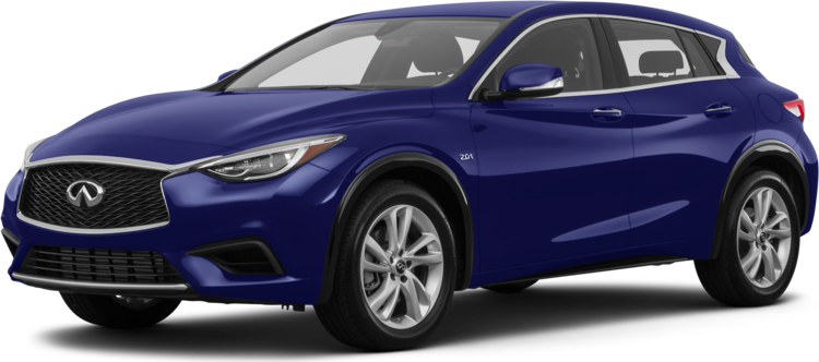 2017 INFINITI QX30 Exterior: 0