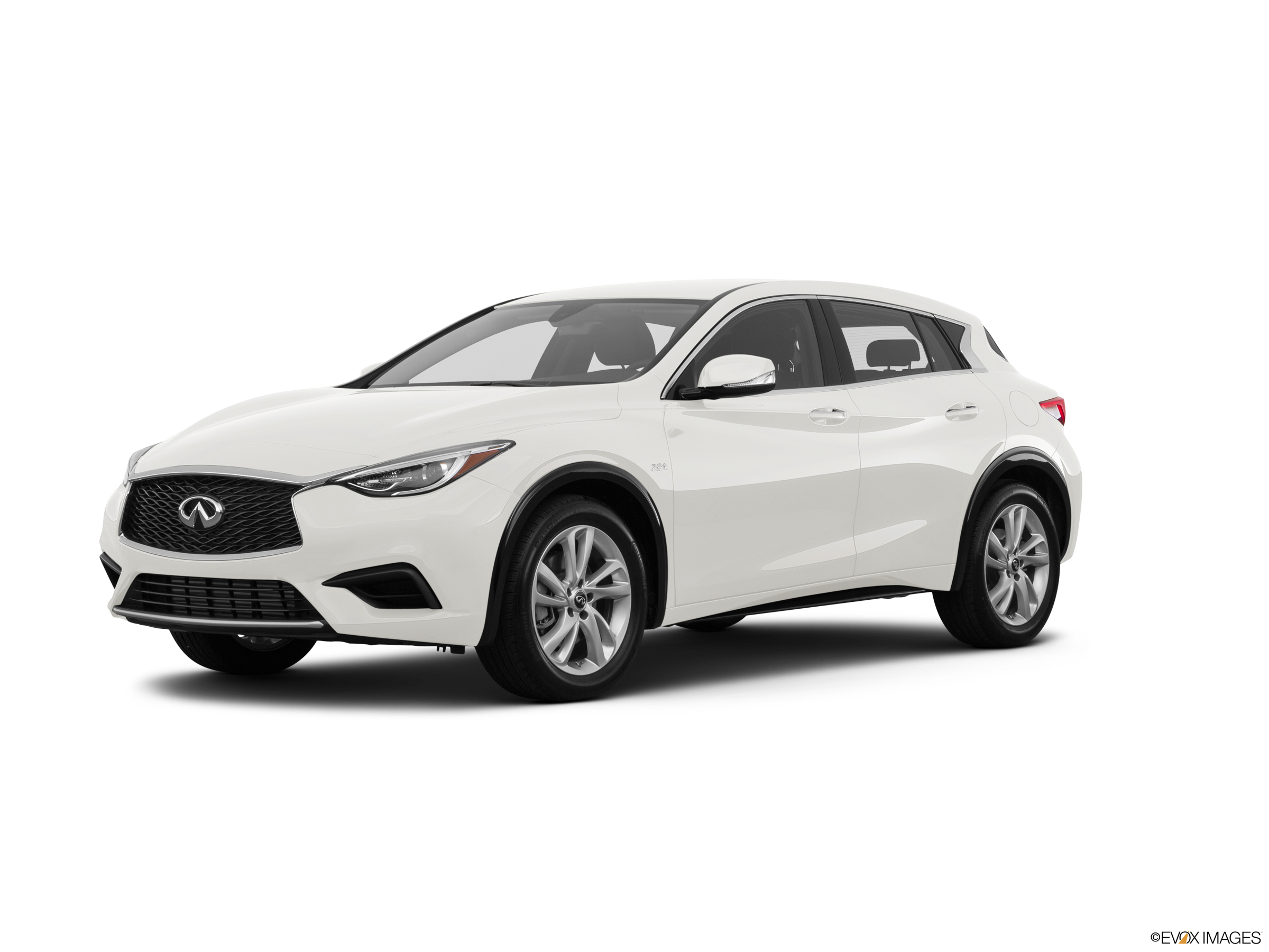 ルーニィ 2017 INFINITI QX30 Luxury Sport Utility 4D Price, Listings