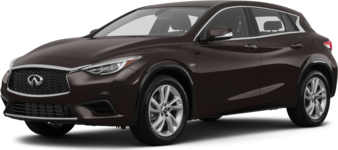 2018 INFINITI QX30 Essential (2018.5) Sport Utility 4D