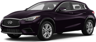 2018 INFINITI QX30