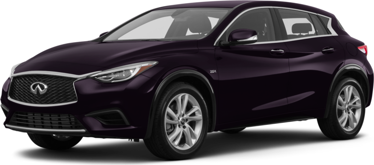 2018 INFINITI QX30 Exterior: 0