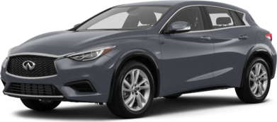 QX30 Luxe (2018.5) Sport Utility 4D image