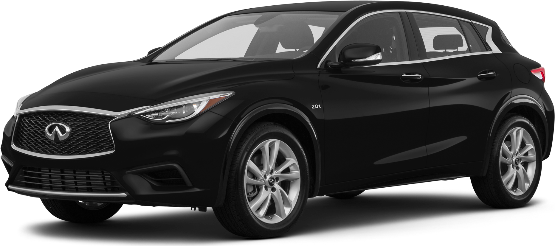 2018 INFINITI QX30 Price, Value, Ratings & Reviews Kelley Blue Book