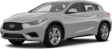QX30 Pure (2018.5) Sport Utility 4D image