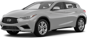 2018 INFINITI QX30 Pure (2018.5) Sport Utility 4D