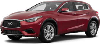 2018 INFINITI QX30 Essential (2018.5) Sport Utility 4D