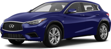 QX30 Luxe (2018.5) Sport Utility 4D image
