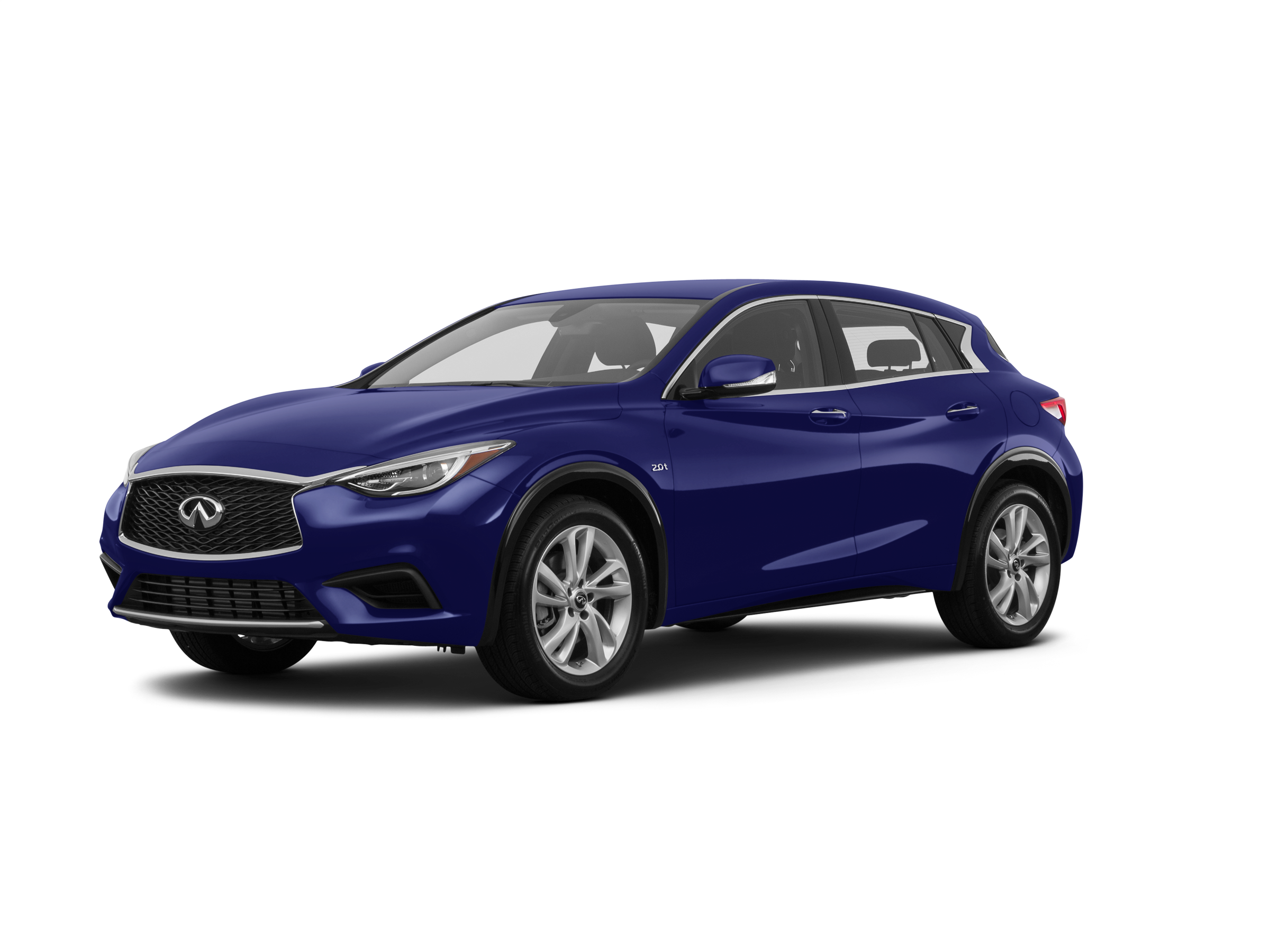 2018 INFINITI QX30 Pure (2018.5) Sport Utility 4D Price, Listings
