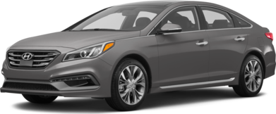 Sonata Limited 2.0T Sedan 4D image