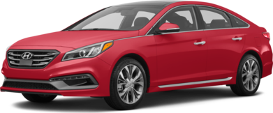 Sonata Limited 2.0T Sedan 4D image