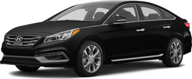 Sonata Limited Sedan 4D image