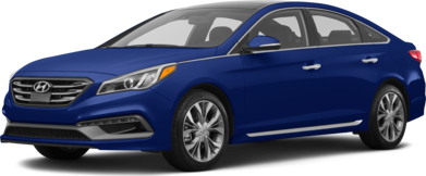Sonata Limited Sedan 4D image