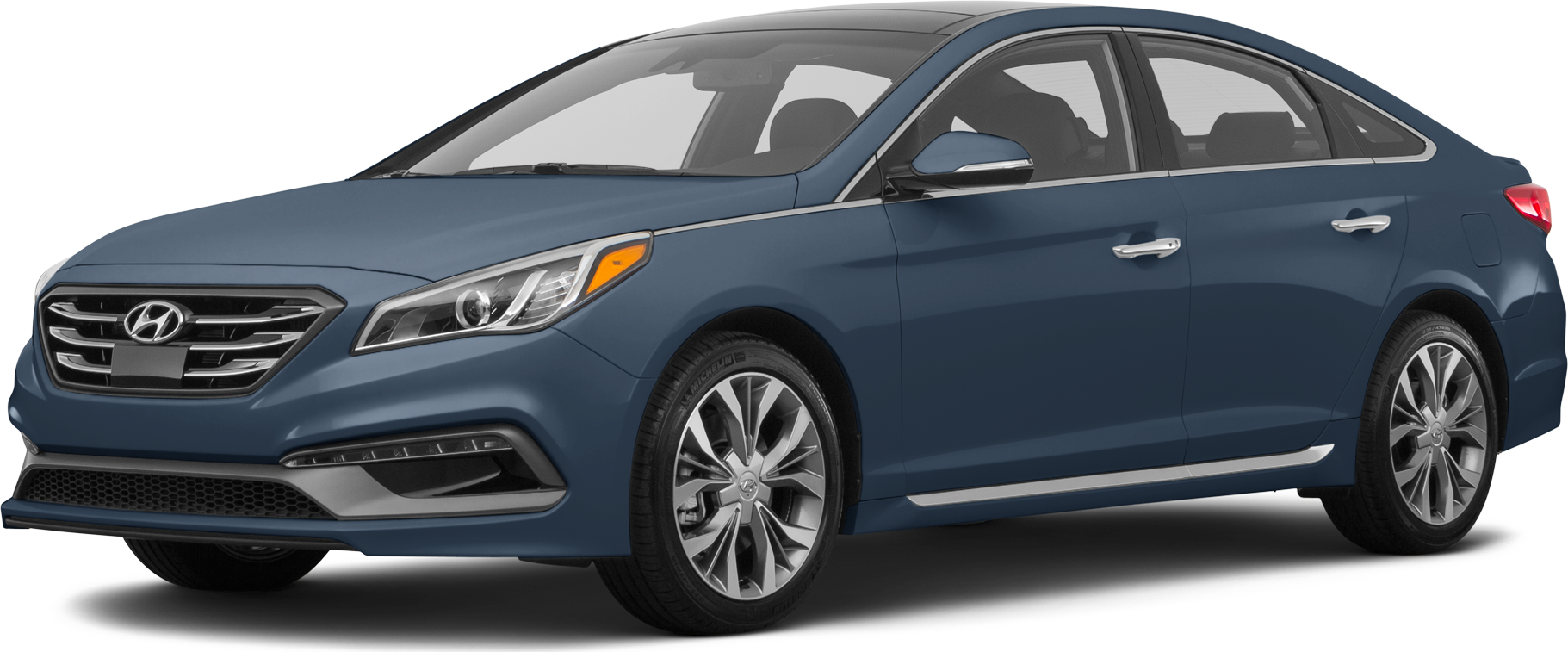 2017 Hyundai Sonata Eco Sedan 4D