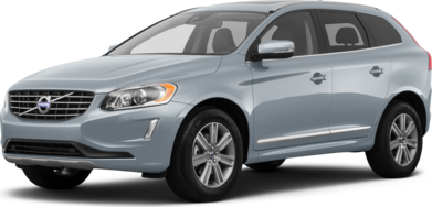 XC60 T6 R-Design Sport Utility 4D image