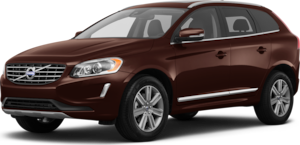 2017 Volvo XC60 T6 Dynamic Sport Utility 4D