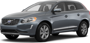 2017 Volvo XC60 T5 Dynamic Sport Utility 4D