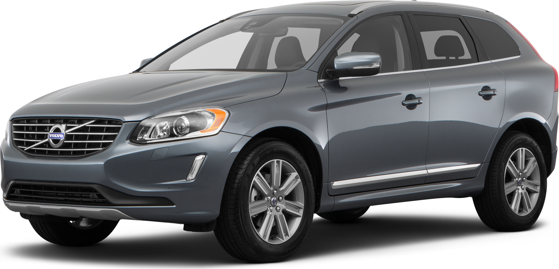 2017 Volvo XC60 T6 Dynamic Sport Utility 4D