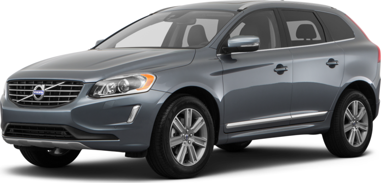 2017 Volvo XC60 Exterior: 0