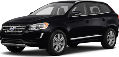 XC60 T6 R-Design Sport Utility 4D image