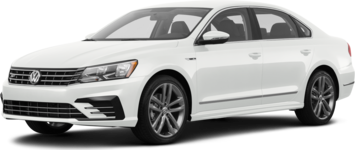 2017 Volkswagen Passat 1.8T SE Sedan 4D