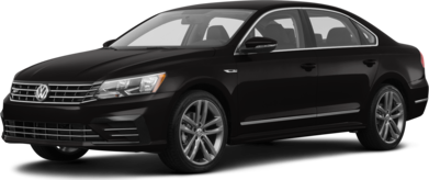 Passat 1.8T R-Line Sedan 4D image