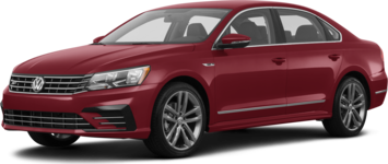 2017 Volkswagen Passat