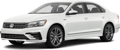 Volkswagen Passat 2.0T R-Line Sedan 4D