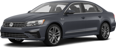 Volkswagen Passat 2.0T R-Line Sedan 4D