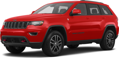 Grand Cherokee Trailhawk Sport Utility 4D image