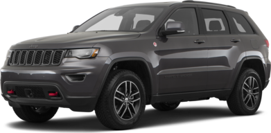 Grand Cherokee Trailhawk Sport Utility 4D image