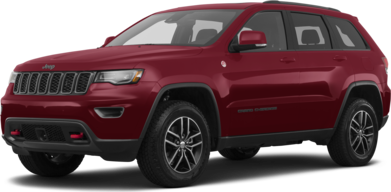 Jeep Grand Cherokee Trailhawk Sport Utility 4D