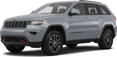 Grand Cherokee Trailhawk Sport Utility 4D image