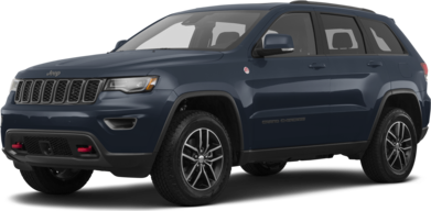 Grand Cherokee Trailhawk Sport Utility 4D image