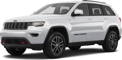 Grand Cherokee Trailhawk Sport Utility 4D image