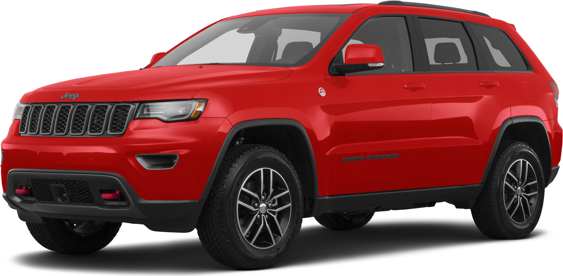 Grand Cherokee Trailhawk Sport Utility 4D image