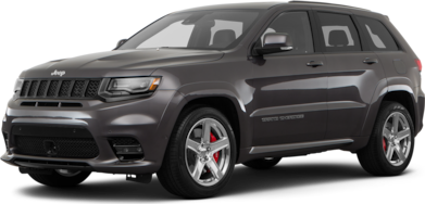 Grand Cherokee SRT Sport Utility 4D image