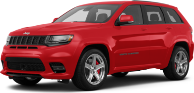 Jeep Grand Cherokee SRT Sport Utility 4D