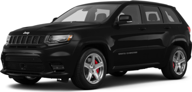 Grand Cherokee SRT Sport Utility 4D image