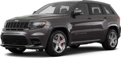 Grand Cherokee SRT Sport Utility 4D image