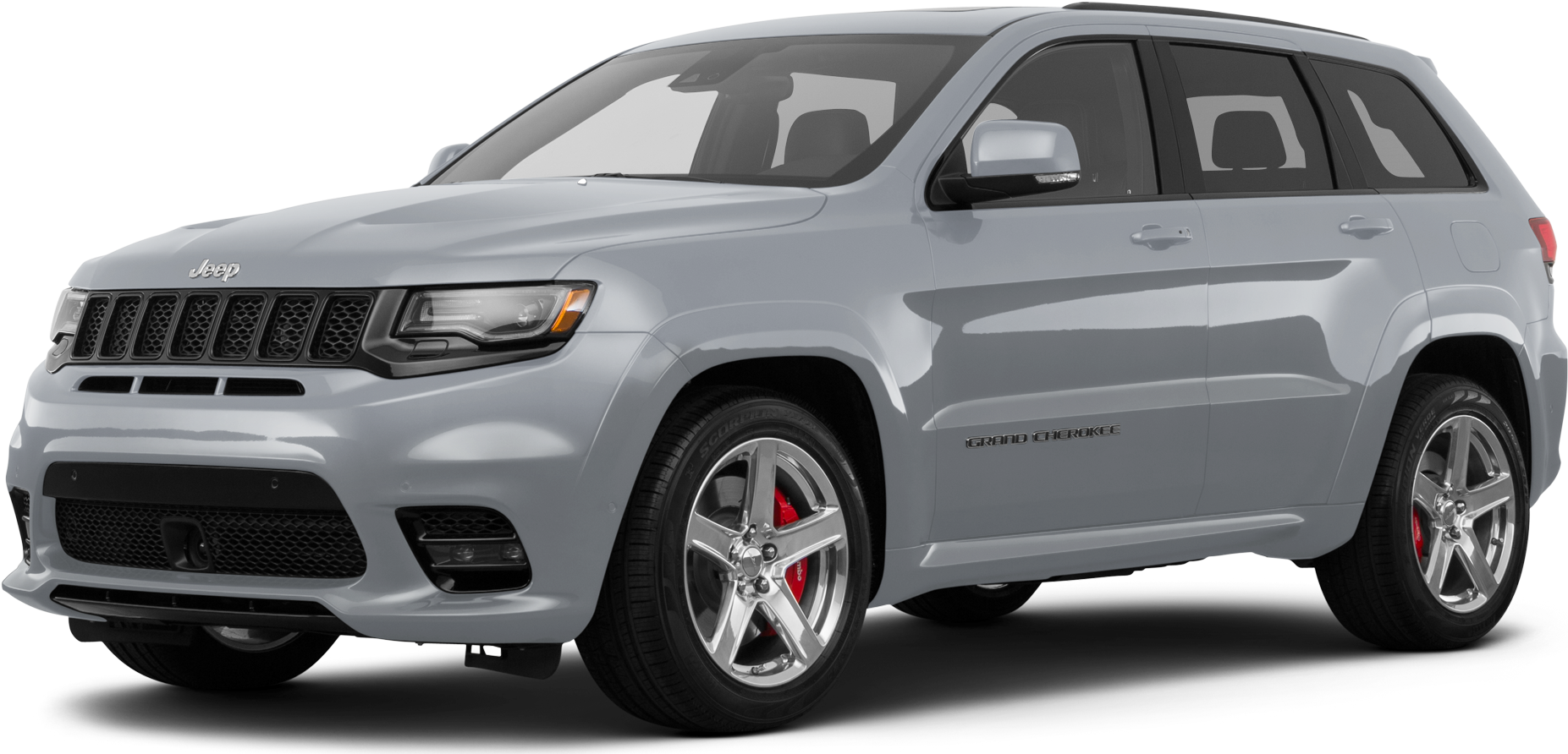 Grand Cherokee SRT Sport Utility 4D image