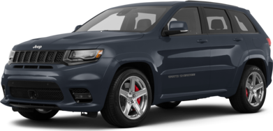 Grand Cherokee Trackhawk Sport Utility 4D image