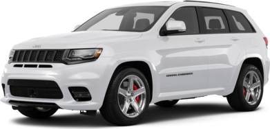 Grand Cherokee Trackhawk Sport Utility 4D image