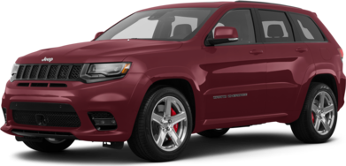 Jeep Grand Cherokee Trackhawk Sport Utility 4D