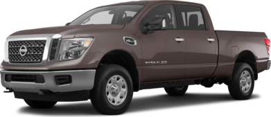Nissan TITAN XD Crew Cab SL Pickup 4D 6 1/2 ft