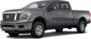 2017 Nissan TITAN XD Crew Cab image
