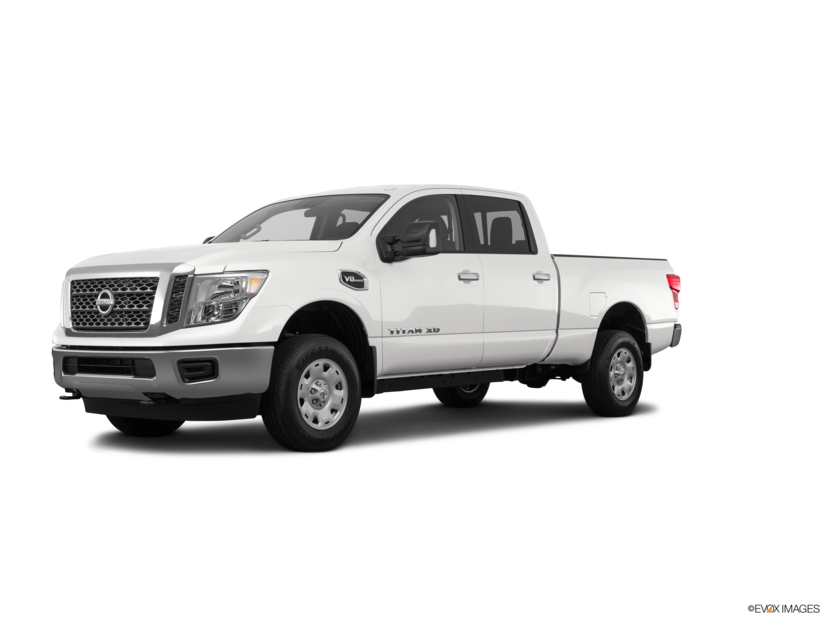 Used 2017 Nissan TITAN XD Crew Cab SL Pickup 4D 6 1/2 ft Prices