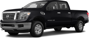 2018 Nissan TITAN XD Crew Cab